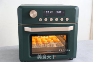 脆皮炸鲜奶的做法步骤：8