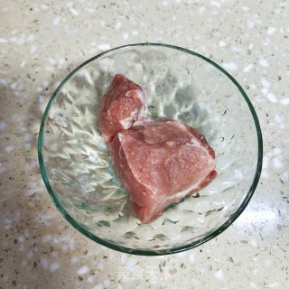 肉末焖冬瓜的做法步骤：3