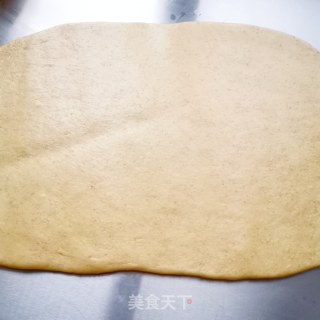 全麦紫薯吐司的做法步骤：8