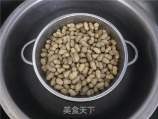 水煮花生的做法步骤：5