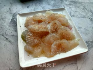 茄汁龙利鱼的做法步骤：3