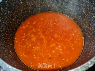 茄汁龙利鱼的做法步骤：5