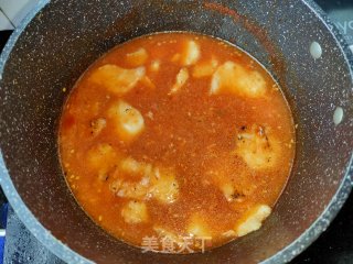 茄汁龙利鱼的做法步骤：6