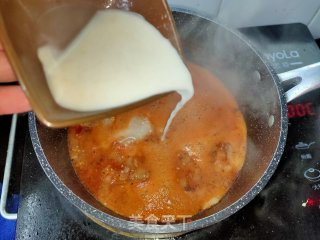 茄汁龙利鱼的做法步骤：8