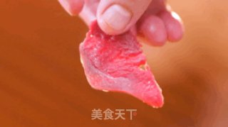 小炒黄牛肉的做法步骤：2
