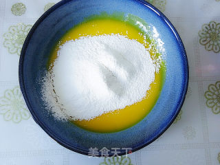 红枣蒸蛋糕的做法步骤：4