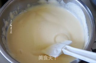 蒸蛋糕的做法步骤：6