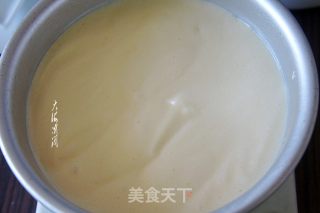 蒸蛋糕的做法步骤：7