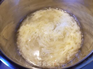 水果波霸洋菜冻的做法步骤：3