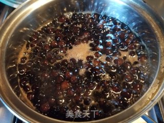 水果波霸洋菜冻的做法步骤：8