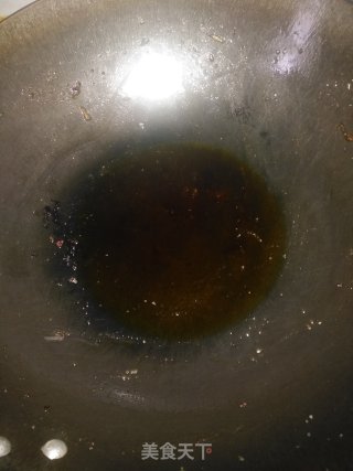 豆芽炒粉丝的做法步骤：4