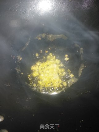 豆芽炒粉丝的做法步骤：5