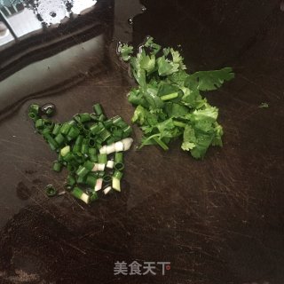 番茄牛肉乌冬面的做法步骤：5