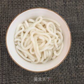 番茄牛肉乌冬面的做法步骤：11