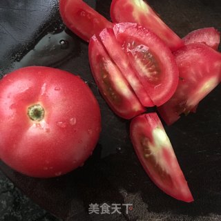 番茄牛肉汤的做法步骤：4