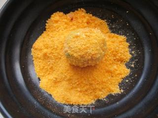 奶酪土豆球的做法步骤：8