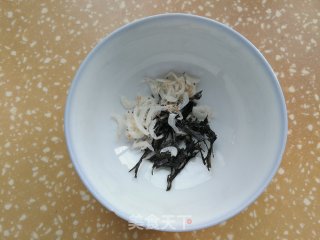 咸豆浆的做法步骤：2