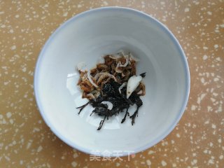咸豆浆的做法步骤：3