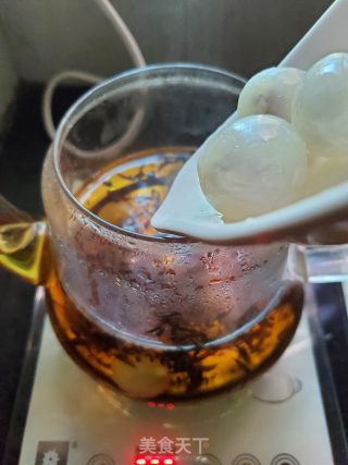 荔枝红茶的做法步骤：7