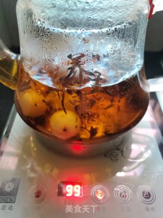 荔枝红茶的做法步骤：8