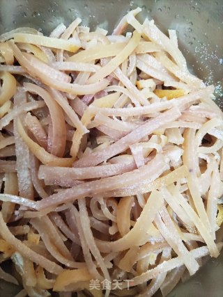 水晶皮冻的做法步骤：3