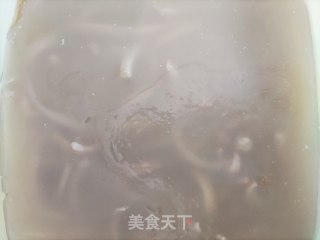 水晶皮冻的做法步骤：5