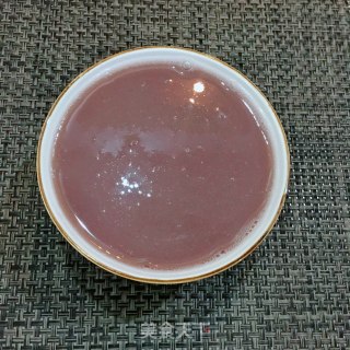 红豆莲子羹的做法步骤：5