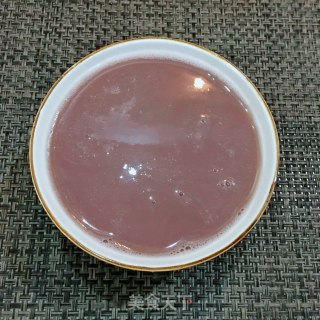红豆莲子羹的做法步骤：6