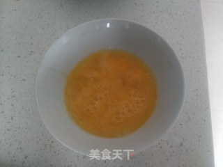 洋葱胡萝卜炒米饭的做法步骤：3