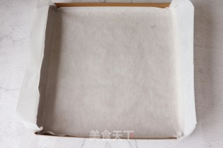 香葱肉松蛋糕卷的做法步骤：2