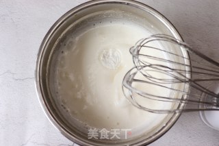 香葱肉松蛋糕卷的做法步骤：6