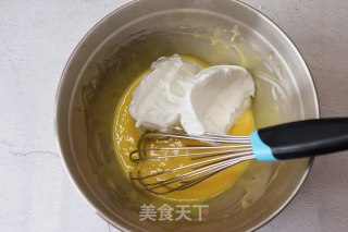 香葱肉松蛋糕卷的做法步骤：8