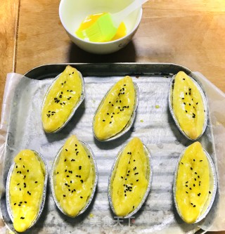 香蕉酥的做法步骤：7