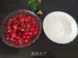 樱桃酒的做法步骤：1