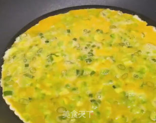 苦瓜炒蛋的做法步骤：5