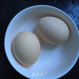 自制甜酒蛋花汤的做法步骤：1