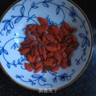 自制甜酒蛋花汤的做法步骤：3