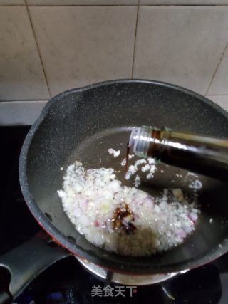 葱蒜拌黄豆芽的做法步骤：7