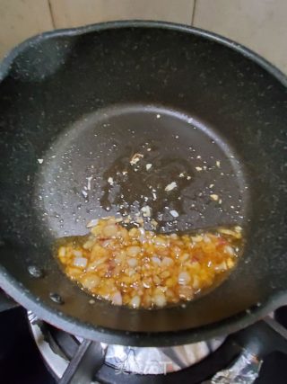 葱蒜拌黄豆芽的做法步骤：8