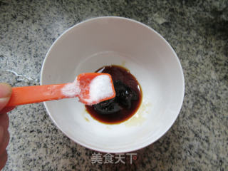 酱香烤莲藕的做法步骤：6