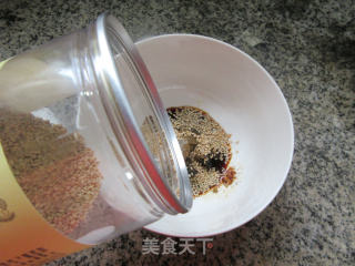 酱香烤莲藕的做法步骤：8