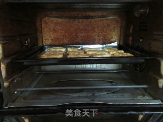 酱香烤莲藕的做法步骤：13