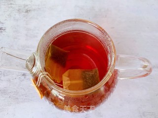 夏日缤纷水果茶的做法步骤：4