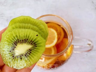 夏日缤纷水果茶的做法步骤：6