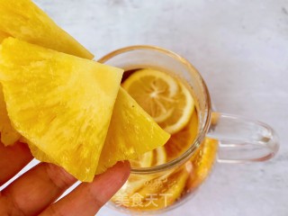 夏日缤纷水果茶的做法步骤：7