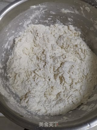 茴香馅水饺的做法步骤：5