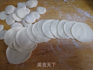 茴香馅水饺的做法步骤：11