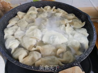 茴香馅水饺的做法步骤：14