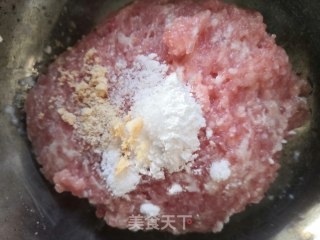 猪肉蛋饼的做法步骤：4