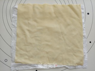 网红烤干豆腐的做法步骤：4